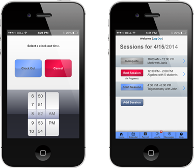 Attendance_Tracking