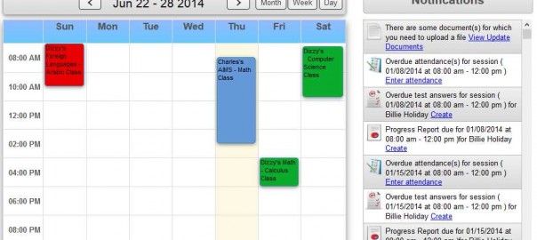 Scheduling