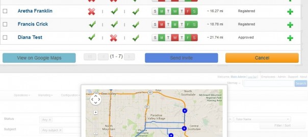 Tutoring Business Management Software