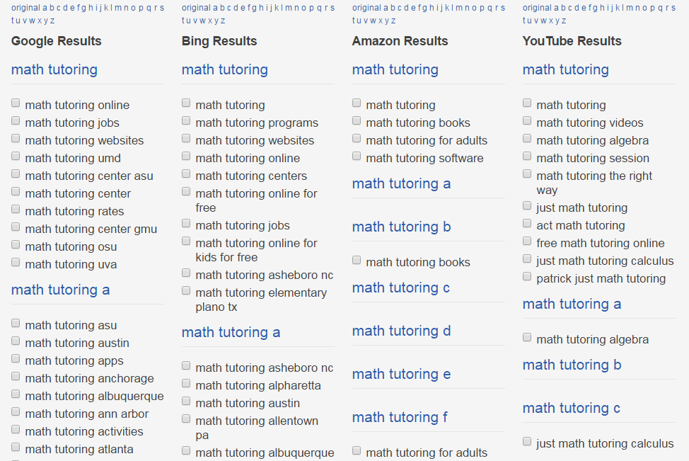 Sample tutoring company business plan